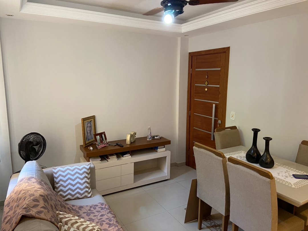 Apartamento à venda com 2 quartos - Foto 6