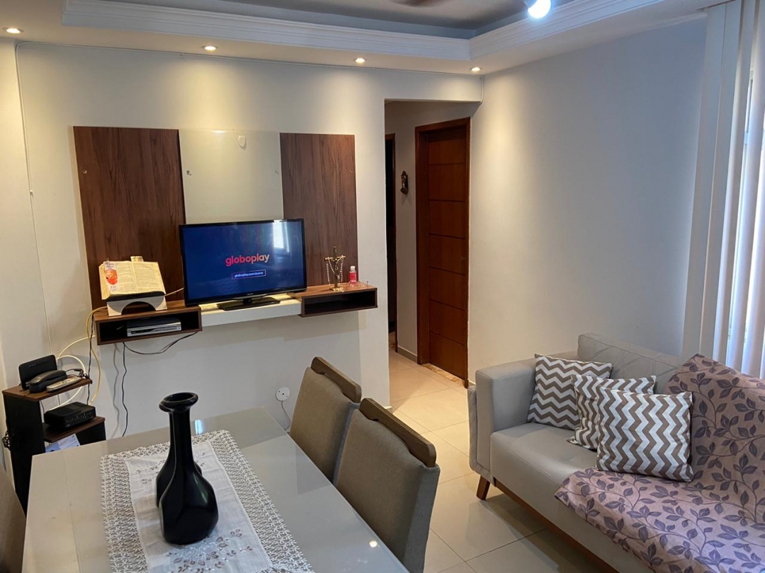 Apartamento à venda com 2 quartos - Foto 5