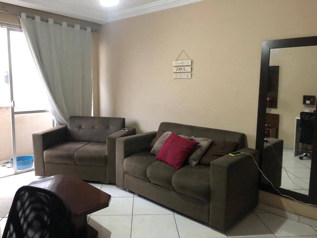 Apartamento à venda com 2 quartos - Foto 1