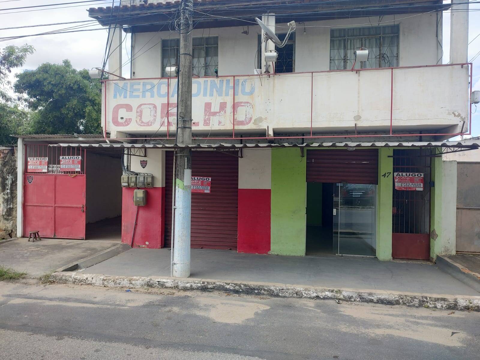 Conjunto Comercial-Sala à venda e aluguel - Foto 1