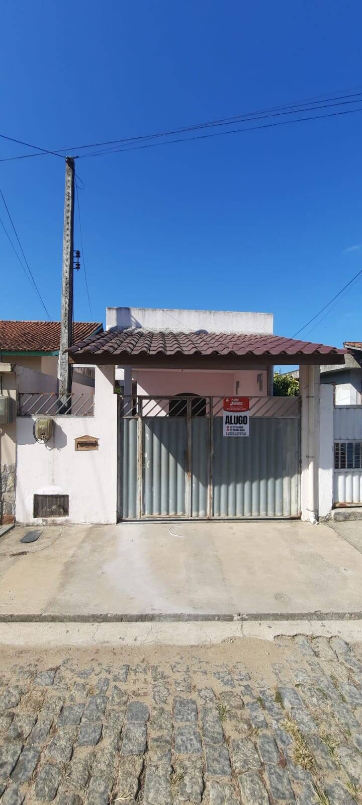 Casa para alugar com 1 quarto - Foto 1