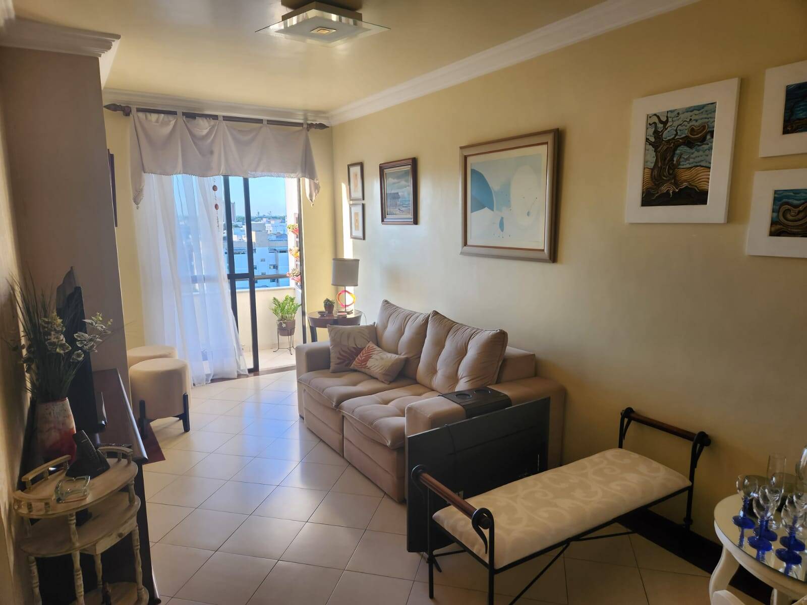 Apartamento à venda com 2 quartos - Foto 4