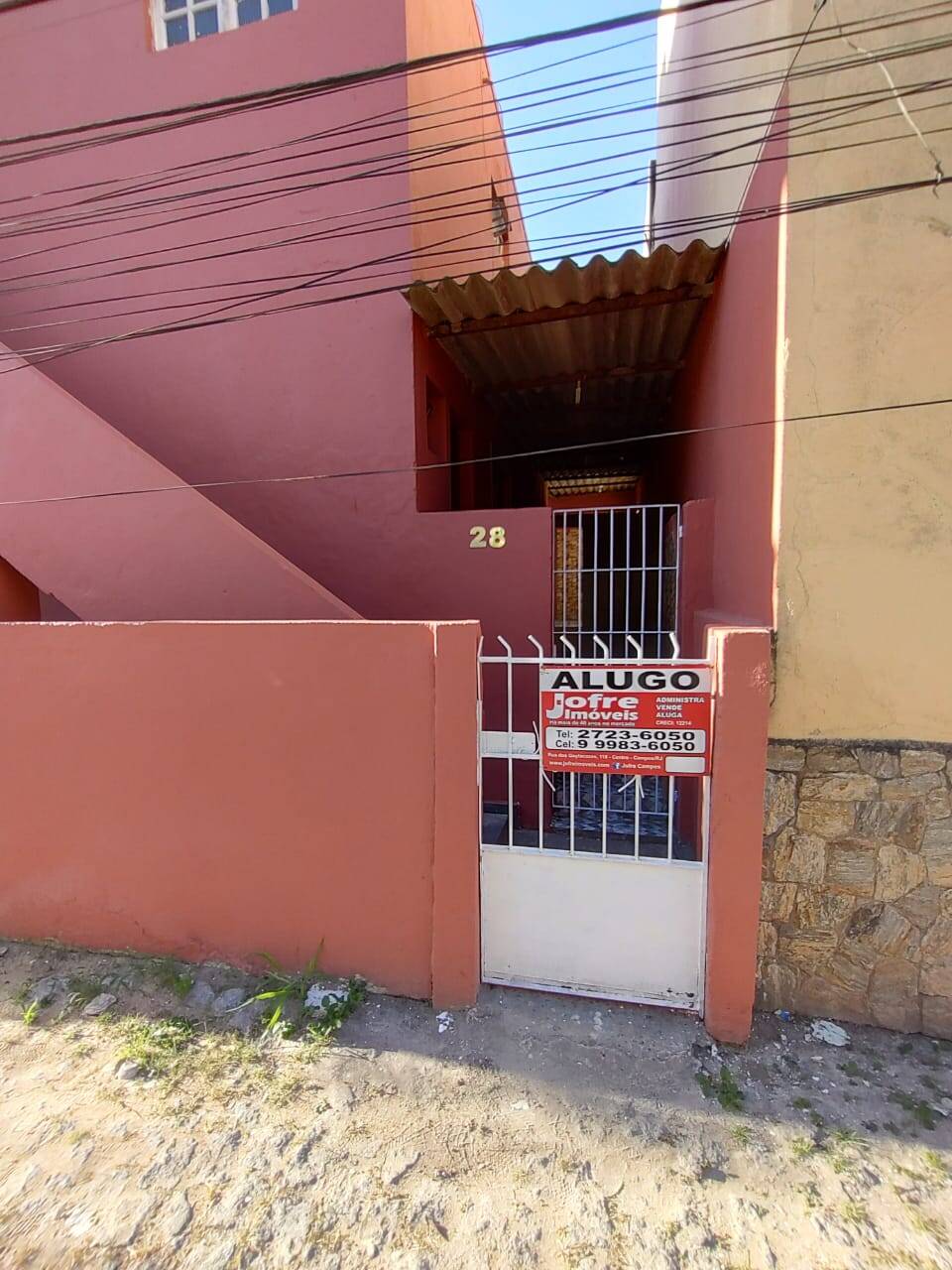 Casa para alugar com 2 quartos - Foto 1