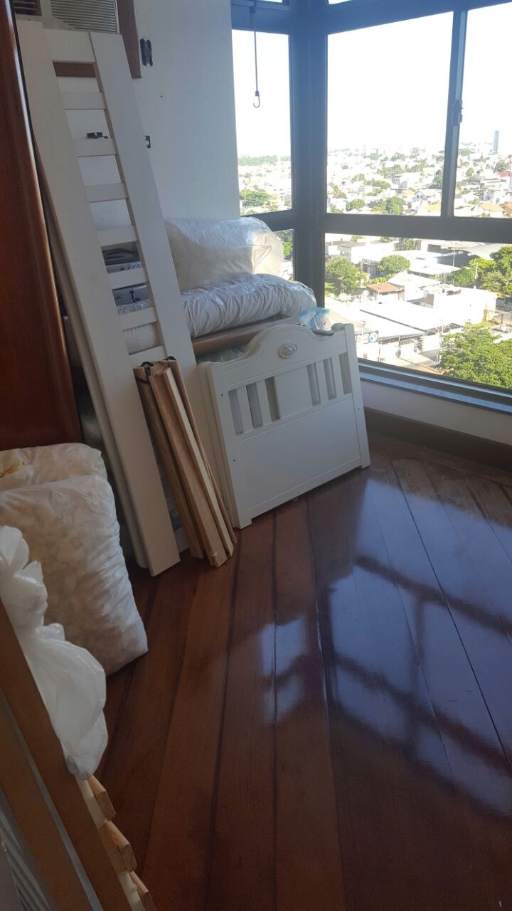 Apartamento à venda com 4 quartos - Foto 8