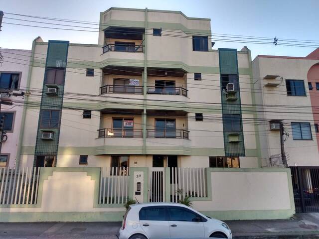 #907 - Apartamento para Locação em Campos dos Goytacazes - RJ - 1