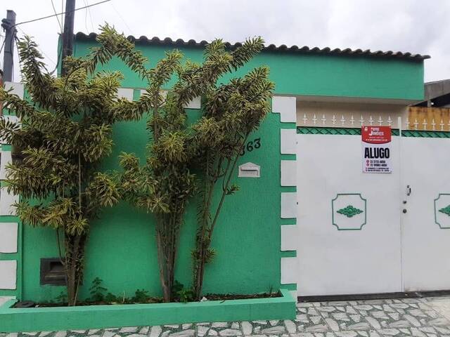 #930 - Casa para Locação em Campos dos Goytacazes - RJ - 1