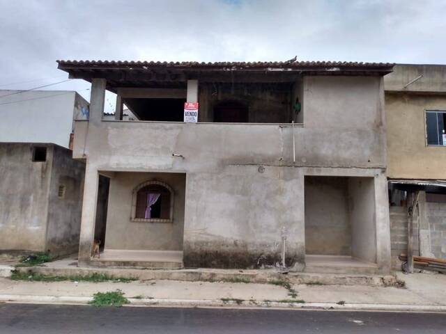 #957 - Casa para Venda em Campos dos Goytacazes - RJ - 1