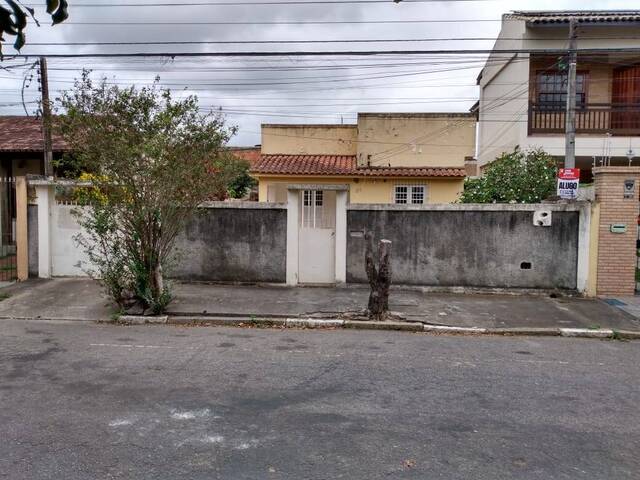 #479 - Casa para Locação em Campos dos Goytacazes - RJ - 1